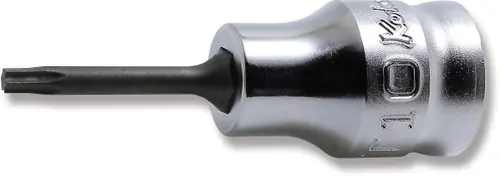 Reduced Price Ko-ken 3025Z.50-T10 3/8 Sq. Dr. Z-Series TORX T10 Bit Socket - Length 50mm