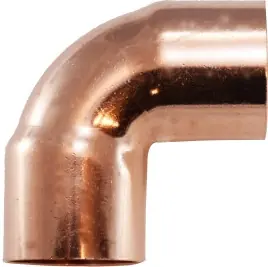 Latest Midland Metal 77114 90-Degree Elbows, Copper Sweat Fittings, 1-1/2 90 Ell C x C, Nipples and Fittings