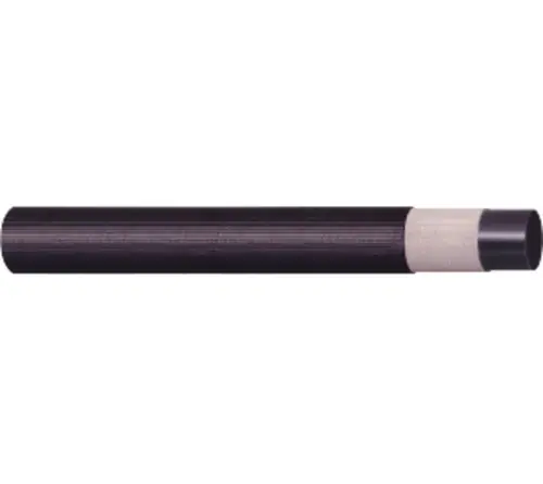 Buchanan Rubber Duraflex DURFL-200 Water Discharge Lay Flat Hose, 200 psi, Nitrile Tube, Black Factory Price