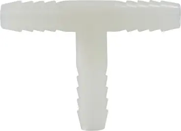 In Demand Midland Metal 33439W Tee, 1-1/4 in Hose Barbed x 1-1/4 in Hose Barbed x 1-1/4 in Hose Barbed, Nylon