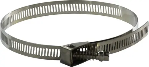 Midland Metal 550 Series 550216 Quick Release Band Clamp, 10-3/16 in Minimum Clamp Diameter, 301 Stainless Steel Best Price