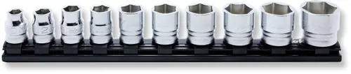 Fan Favorite Ko-ken RS4400MZ/10 1/2 Sq. Dr. Socket set 10-27mm 6 point 300mm Z-series 10 pieces