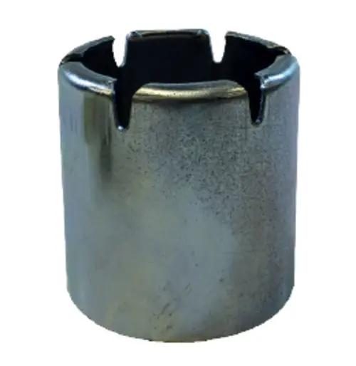 Special Discount Buchanan Rubber CF-20208-SS304 Crimplok Ferrule, 2 in Nominal, 2.79 in L, Stainless Steel
