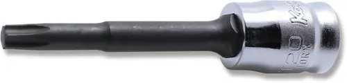 Ko-ken 2025Z.50-T20 1/4 Sq. Dr. Z-Series TORX T20 Bit Socket - Length 50mm Secure Checkout