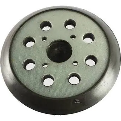 Popular Milwaukee Tool 51-36-7100 5 in. 8 Hole Hook and Loop Sander Pad