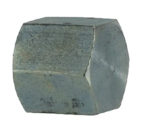 Stainless Adapters SS5406-C-12 Hex Pipe Cap, 3/4 in FNPT, Stainless Steel Save Now