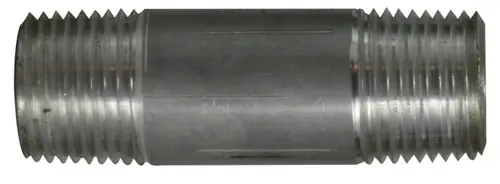 Midland Metal 76042 3/8" Diameter, Aluminum Nipples, 3/8 x 2 Alum Nipple, Nipples and Fittings New Release