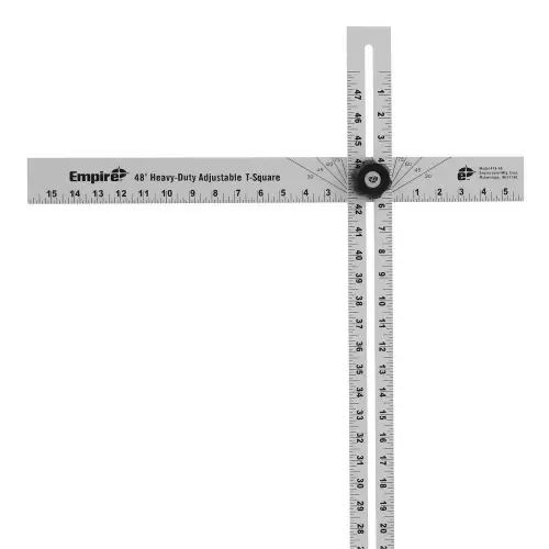 Milwaukee Tool 419-48 48 in. Adjustable T-Square, 4 Pack Sale