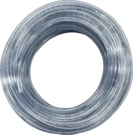 Midland Metal 973224 Tubing, PVC, 1/8 in ID, 1/4 in OD, 100 ft L, 1/16 in Thick Wall Trending