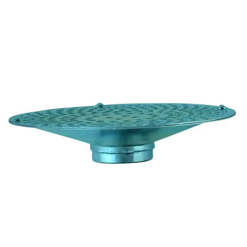 Low Price Buchanan Rubber SB-300-SP Bottom Hole Strainer, 3 in Nominal, FIP