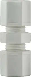 Save Now Midland Metal 17066P Union and Reducing Union Connectors, Plastic Compression, 3/8 Polyprop Compression Union, Plastic Fittings