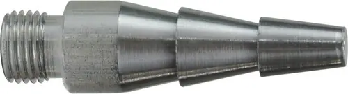 Mega Sale Midland Metal 320076 Nozzle, 0.305-32 Thread, 0.305 in Connection, For Use With Blow Guns