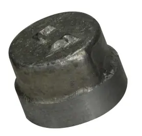 Top Pick Midland Metal 79481 Caps, Aluminum Fittings, 4 Aluminum Cap, Nipples and Fittings
