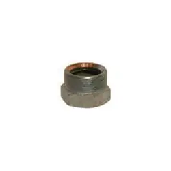 Buchanan Rubber GJF-050-SP High Pressure Female Spud, 1/2 in MIP, Iron Genuine