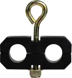 Mega Sale HOSE HOLDER 2 HOLE 2 HOSE HOLDER - 39410