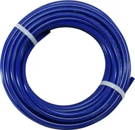 Fan Favorite Midland Metal 38960U Type B Reinforced Air Brake Tubing, 3/8 in Nominal, 100 ft L, Nylon, 0.062 in Thick Wall
