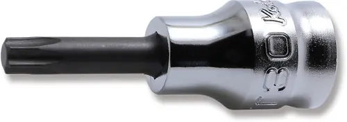 Ko-ken 3025Z.50-T30 3/8 Sq. Dr. Z-Series TORX T30 Bit Socket - Length 50mm Final Sale