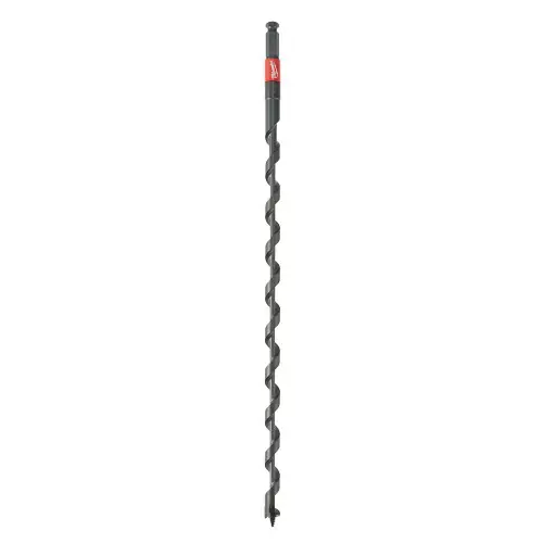 Special Discount Milwaukee Tool 48-13-6800 SHOCKWAVE Impact Duty 3/8" x 24" Lineman‘s Auger Bit