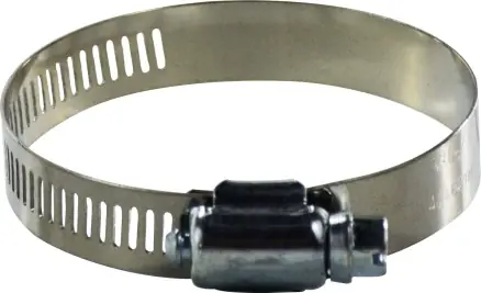 Midland Metal 600 Series 600052 Worm Gear Clamp, 2-13/16 in Minimum Clamp Diameter, 3-3/4 in Maximum Clamp Diameter Best Price