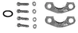 Flash Sale Midland Metal 190120 Split Flange Kit, 1-1/4 in Code 62 Flange, Steel