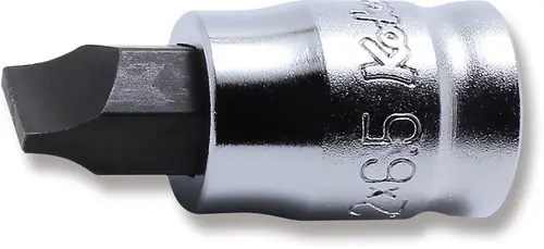 Today Only Ko-ken 2005Z.25-6 1/4 Sq. Dr. Bit Socket Slotted 1.2X6.5 Length 25mm Z-series