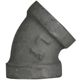 Midland Metal 79182 45-Degree Elbows, Aluminum Fittings, 3/8 Aluminum 45 Elbow, Nipples and Fittings Don't Miss Out