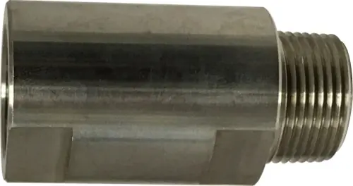 1 PC Spring Check Valve 1 SS M X F SPRING CHECK VALVE - 949475 Buy Direct