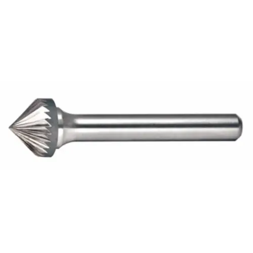 Alfa Tools B71325 Sk-7 Carbide Burr 90° Cone Single Cut Best Price