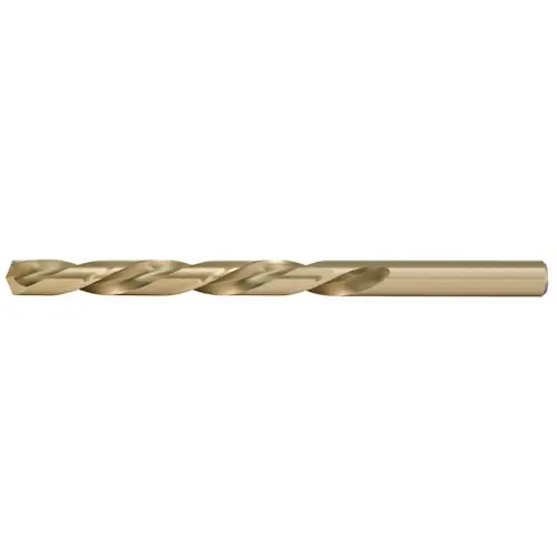 Alfa Tools JDLCO93123 13/32 Cobalt Left Hand Jobber Drill, 6 Pack Price Cut