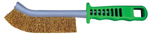 Alfa Tools WB67142 Stainless Steel Scratch Brush, 5 Pack Final Sale