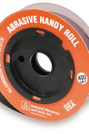 Alfa Tools SR62782 1" x 10 Yards 320 Grit Handy Roll Price Cut