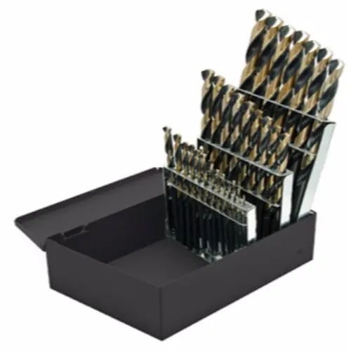 Alfa Tools BB74199 115 pc Set Blitz Bit Jobber Length Affordable