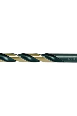 While Supplies Last Alfa Tools BB74123 13/32 HSS Blitz Bit Jobber Length Drill, 6 Pack