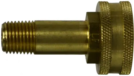 New Arrival LF Female Swivel x MIP 3/4 X 1/2 FGH X MIP SWIVEL ADAPT LF - 30049LF