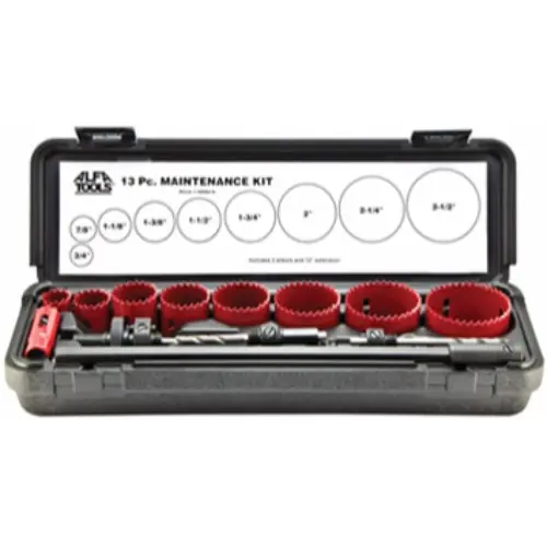 Alfa Tools HOSA13 13 pc Maintenance Kit Special Offer