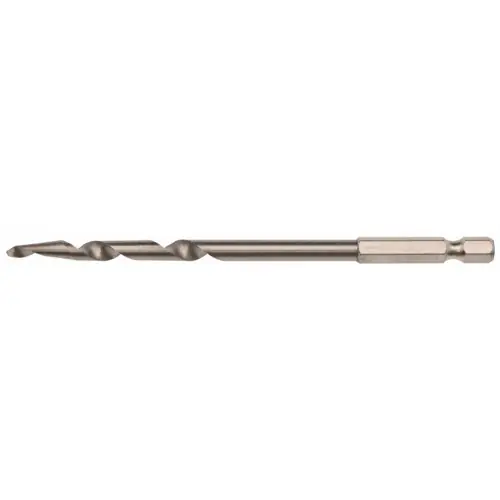 Today Only Alfa Tools HSD51005 5 Screw 1/8" Drill Hex Shank Taper Drill, 6 Pack