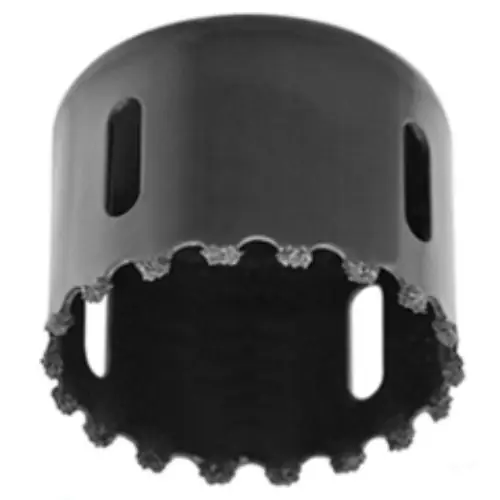 Hassle-Free Returns Alfa Tools HOSA76006 7/8 Carbide Grit-Edge Hole Saw