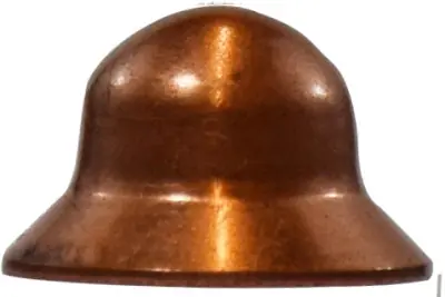 Midland Metal 10100 Bonnet, 3/4 in Flared, Copper Big Sale