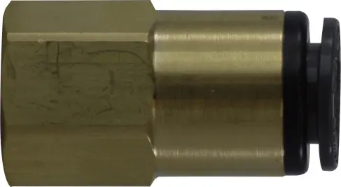 Super Sale Midland Metal 660802C Connector, 1/2 in Push-In x 1/8 in FIP, Composite