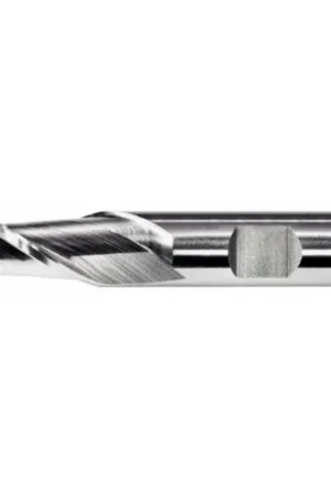 Alfa Tools CO51330 1-1/4 x 1-1/4 USA Cobalt 2 Flute Single End Mill Direct From Factory