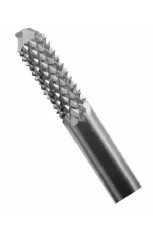 Alfa Tools B71707D Fgr-3D Fiber Glass Router Drill End Today Only