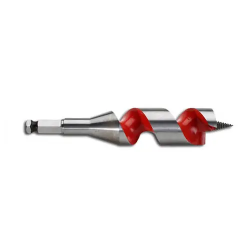 Milwaukee Tool 48-13-1253 1-1/4" x 6" Ship Auger Bit Secure Checkout