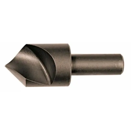 Affordable Alfa Tools CSF50528 7/8 x 1/2 HSS 82° Single Flute Countersink