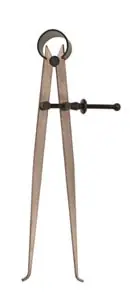 Discount Alfa Tools HT10116 10" Inside Caliper