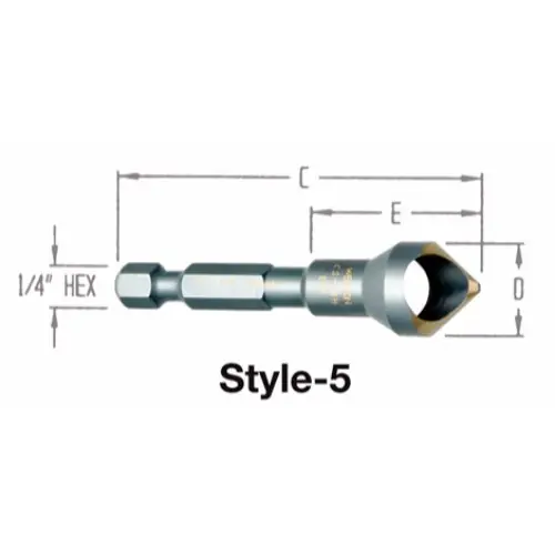 Trending Alfa Tools CD98832 Nos 5,6,8 x 1/4 Hex Shank Monolock