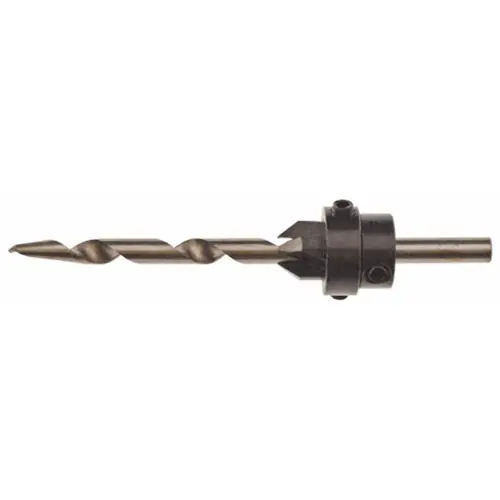 Hassle-Free Returns Alfa Tools CSK51059 9 Screw Countersink Tool, 6 Pack