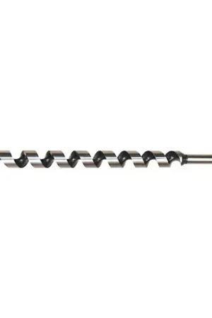Weekend Sale Alfa Tools AUG61433 7/8 x 24 Overall 7/16 Shank Ship Auger Bits