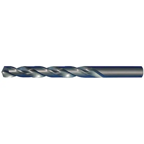 Authentic Alfa Tools S160145 45 HSS Alfa USA Sppoint 135 Jobber Drill, 12 Pack
