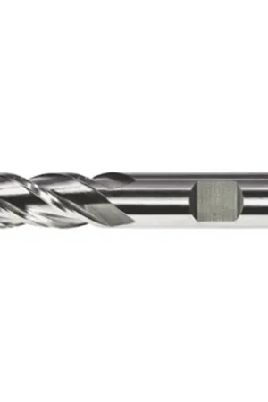 Alfa Tools CO50666L 3/4 x 3/4 USA Cobalt Multi-Flute Single End Mill Place Order