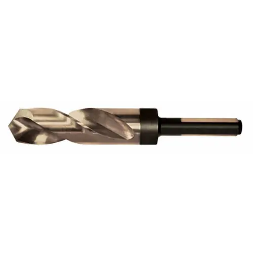 Alfa Tools SDCO50423C 1" Cobalt S&D Drill 1/2" Shank Carded Last Chance
